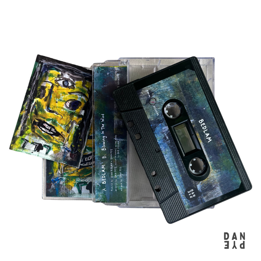 BEDLAM – Limited Edition Cassette