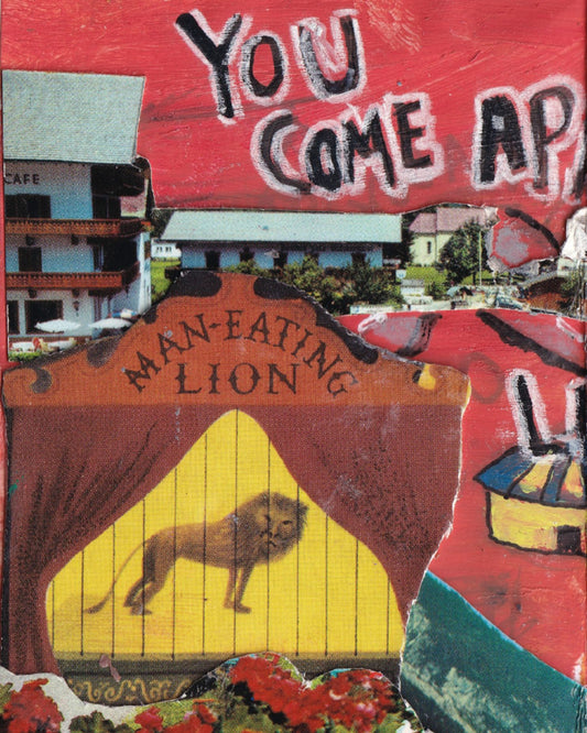 Head & Heart — Zine + Digital Download (Room 7 Artefact)