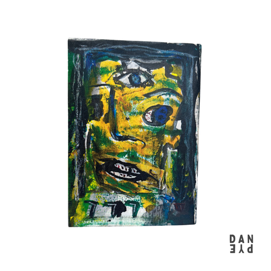 BEDLAM — Zine + Digital Download