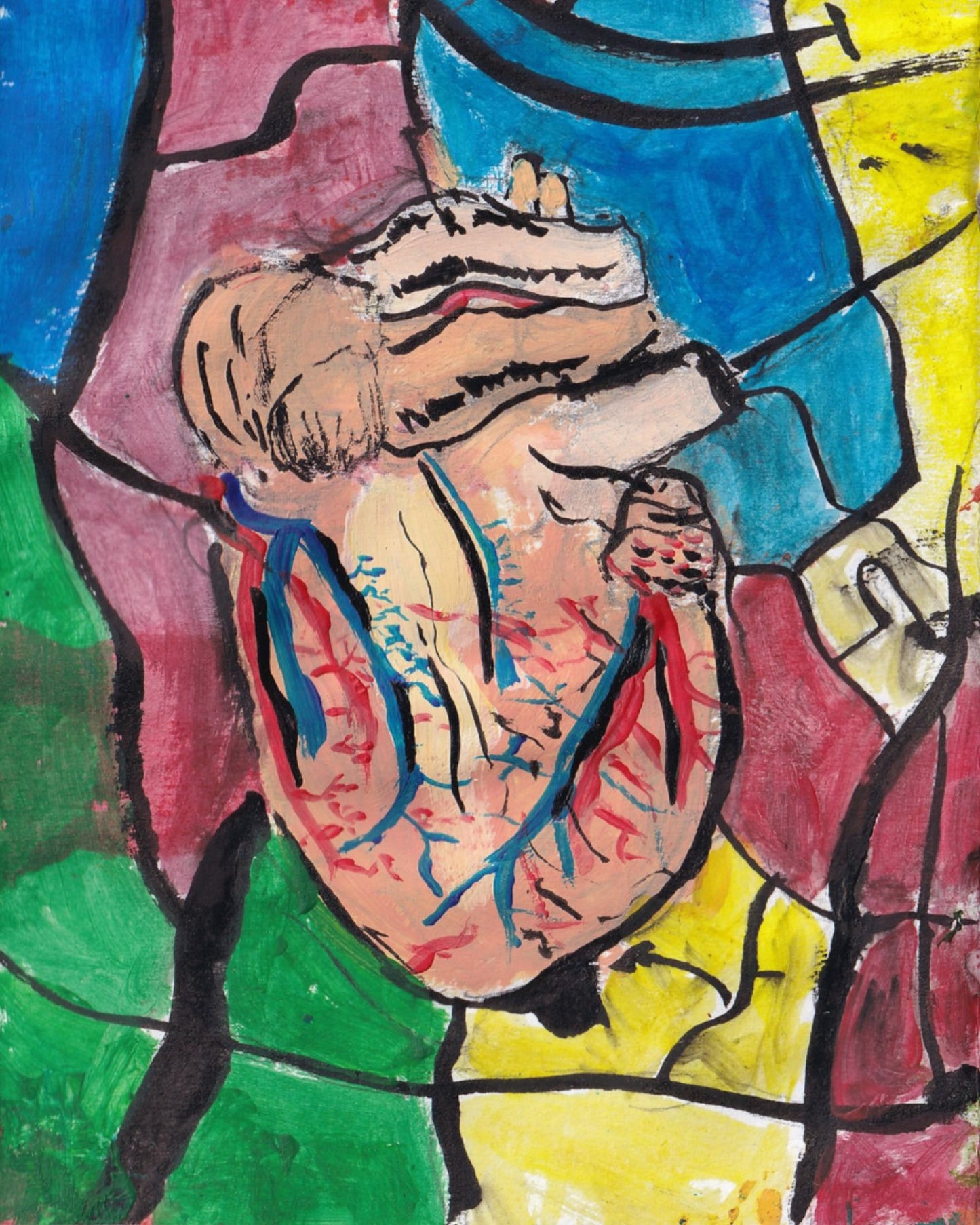 Head & Heart — Zine + Digital Download (Room 7 Artefact)