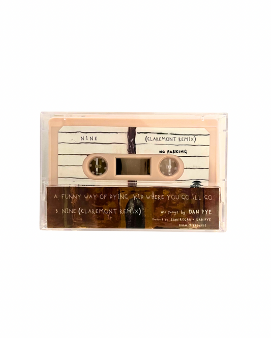 Funny Way of Dying, Kid — Cassette