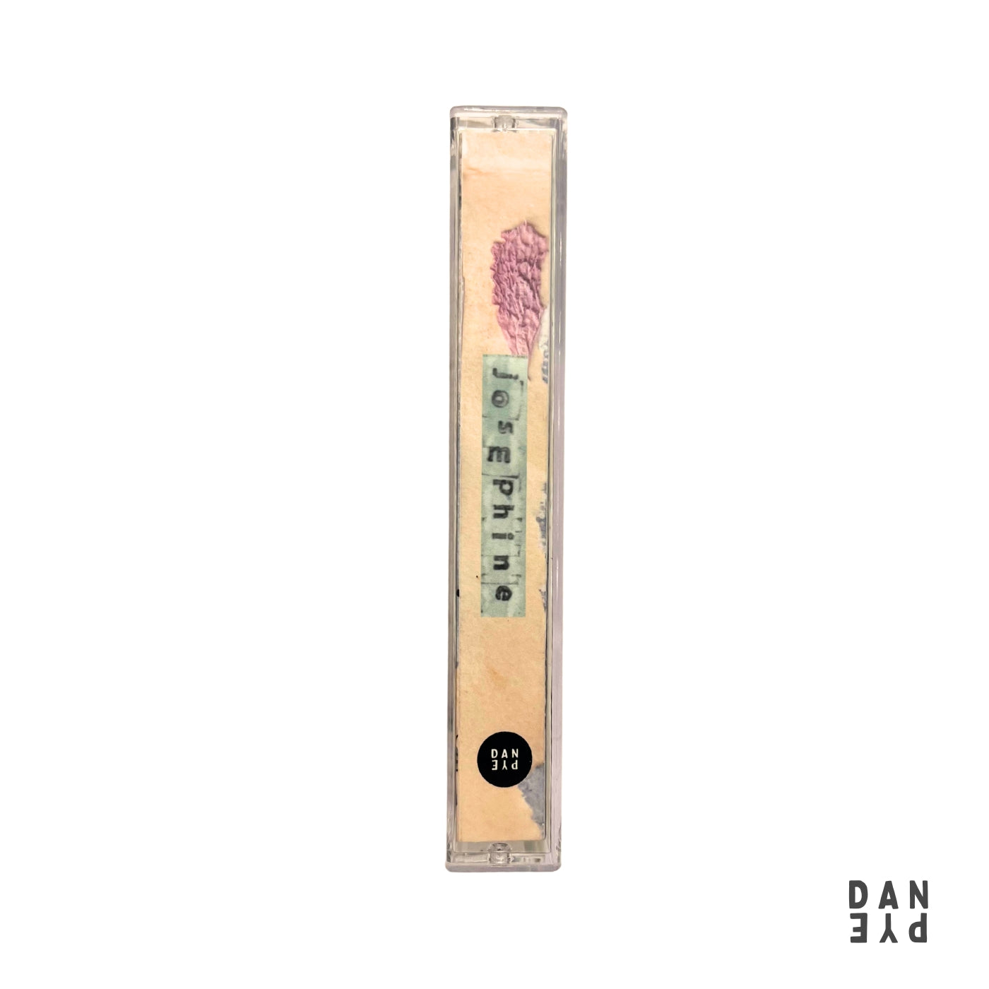 Josephine — Limited Edition Cassette + Mini Zine