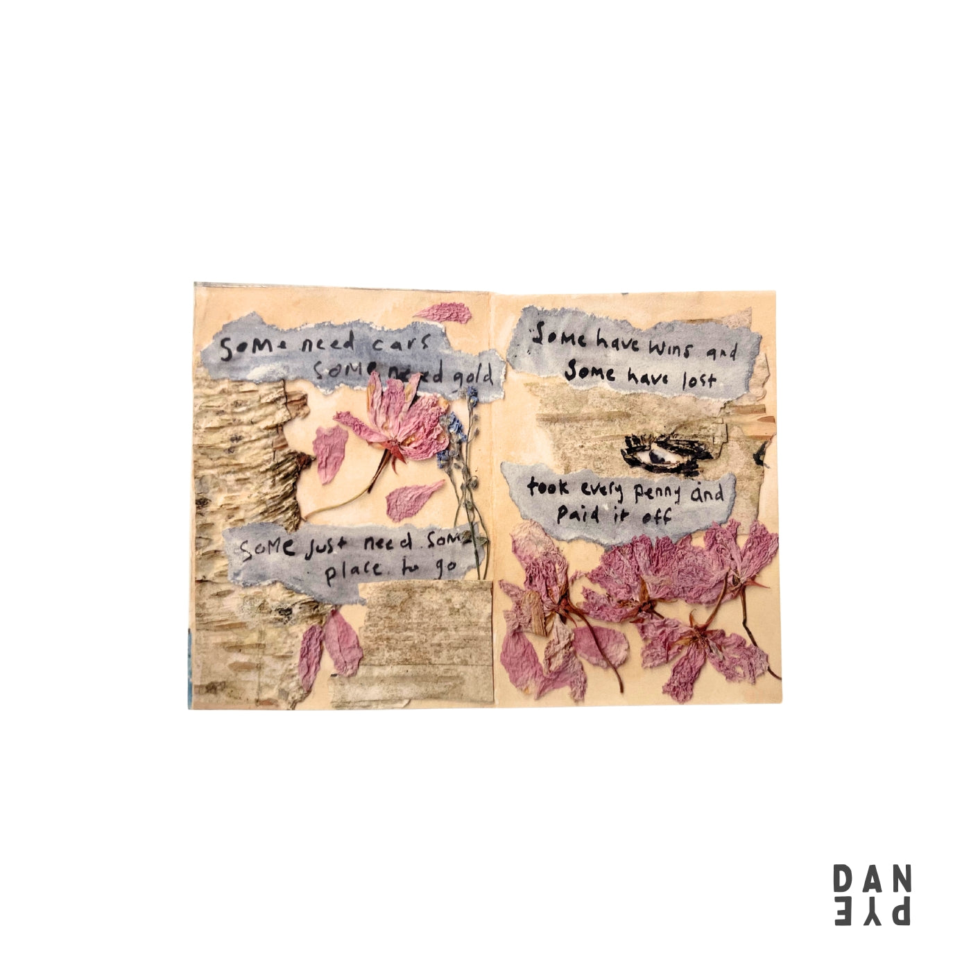 Josephine — Limited Edition Cassette + Mini Zine