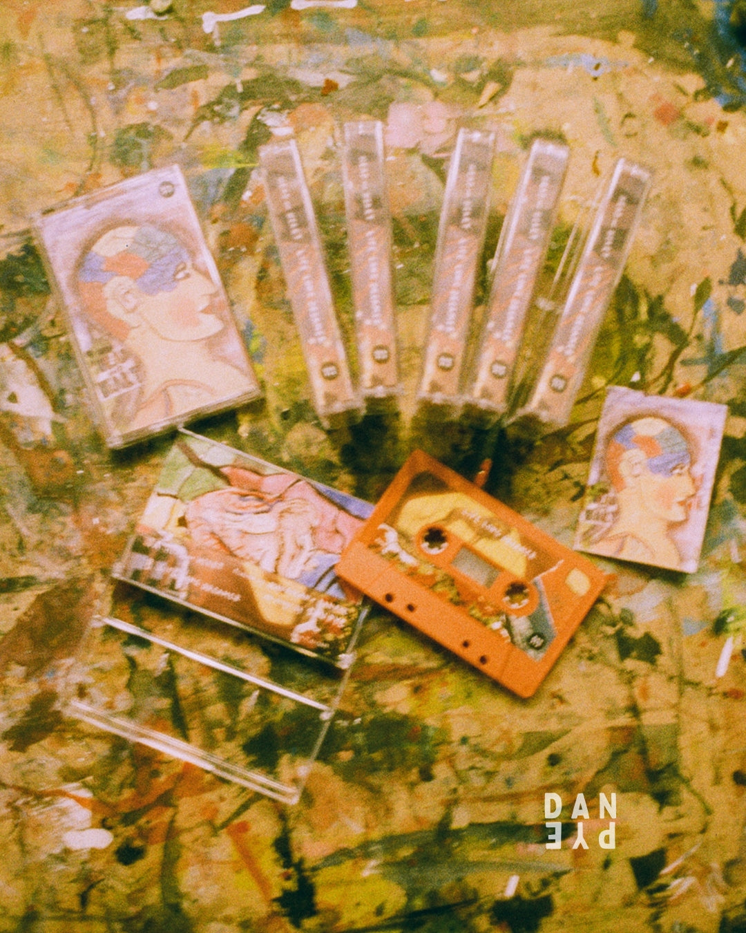 Head & Heart + Life Long Dreamer — Limited Cassette