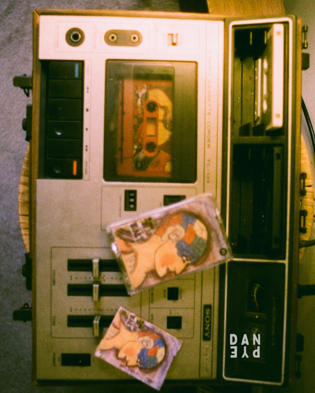 Head & Heart + Life Long Dreamer — Limited Cassette