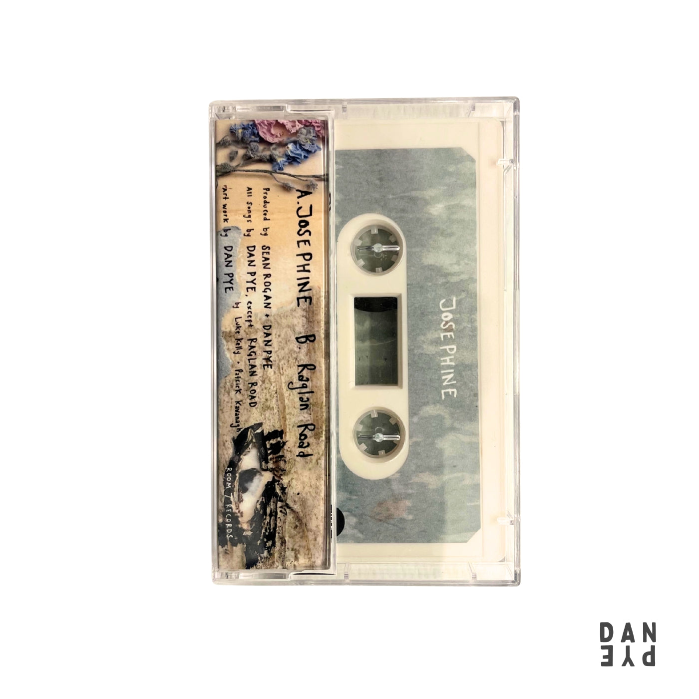 Josephine — Limited Edition Cassette + Mini Zine