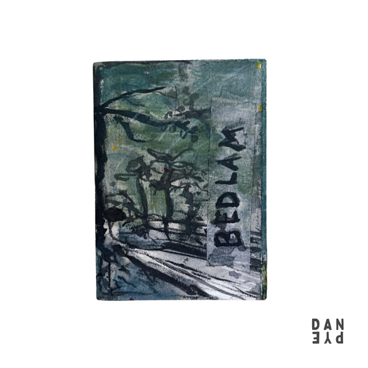 BEDLAM — Zine + Digital Download