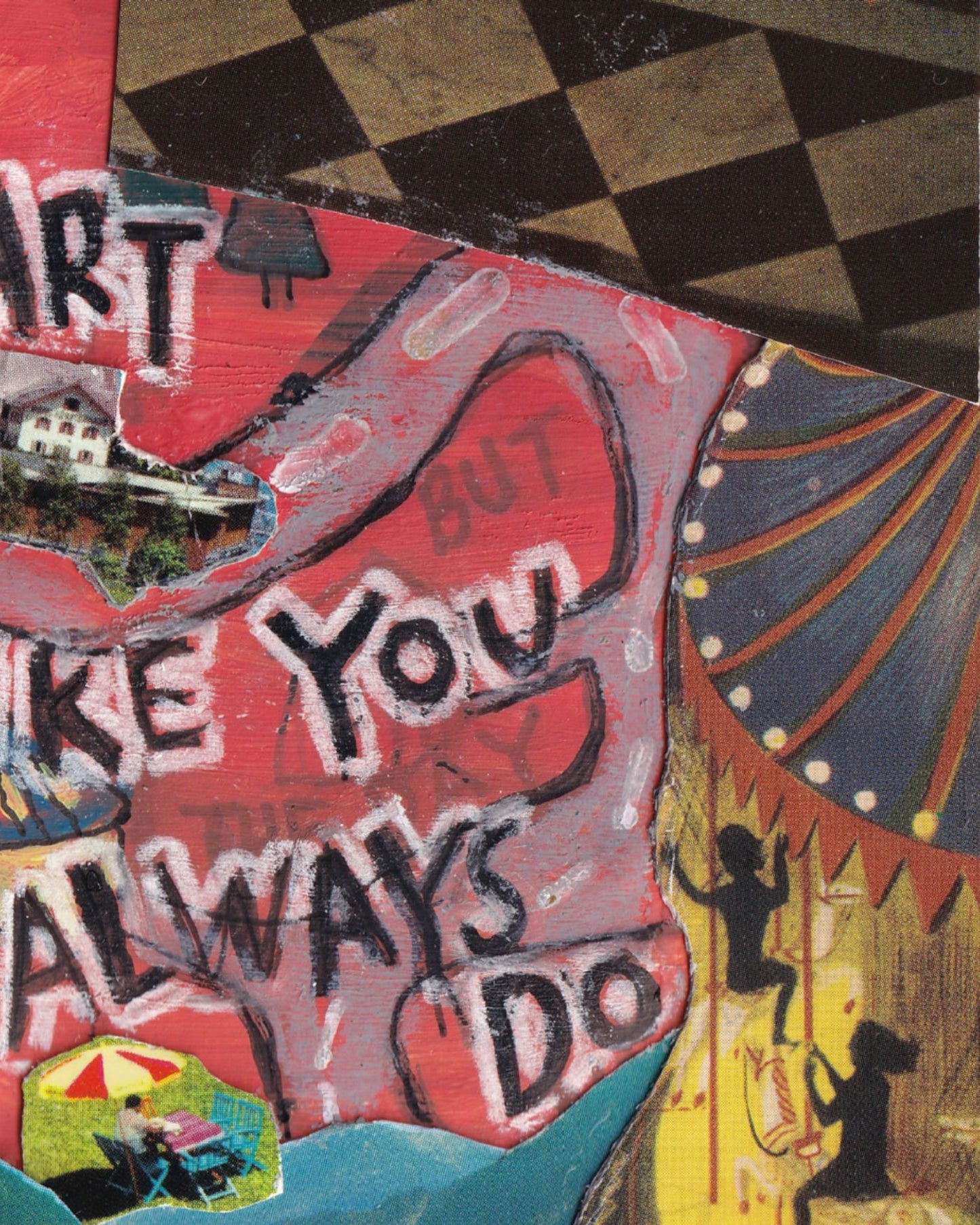 Head & Heart — Zine + Digital Download (Room 7 Artefact)