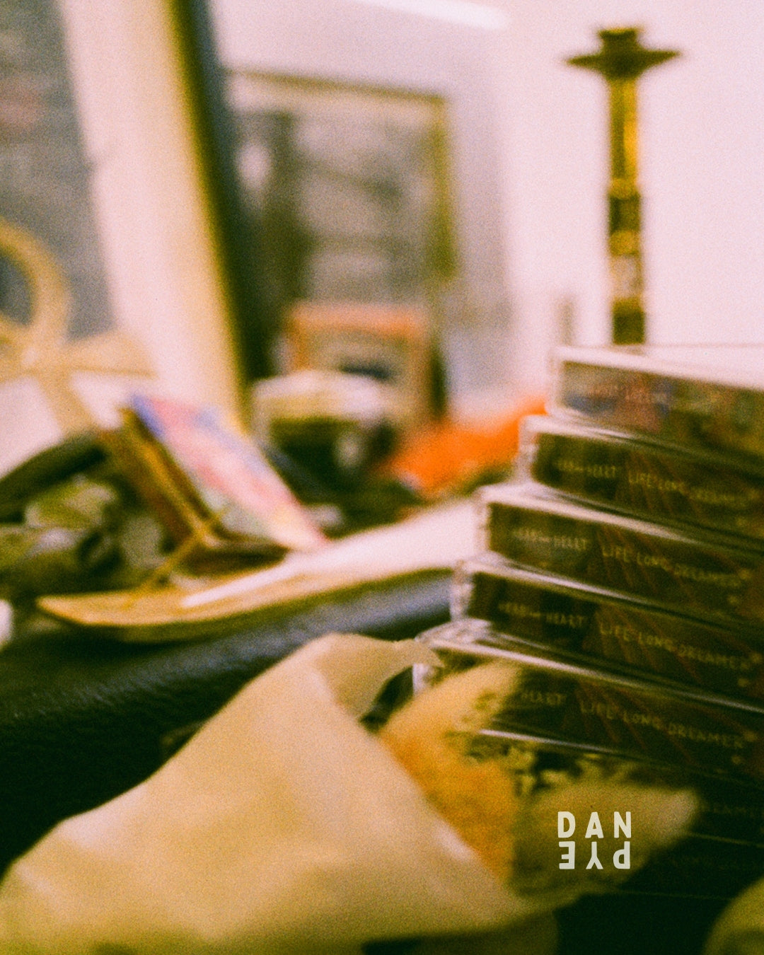 Head & Heart + Life Long Dreamer — Limited Cassette