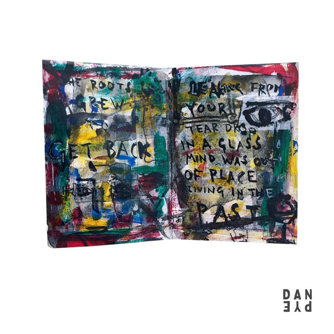 BEDLAM — Zine + Digital Download