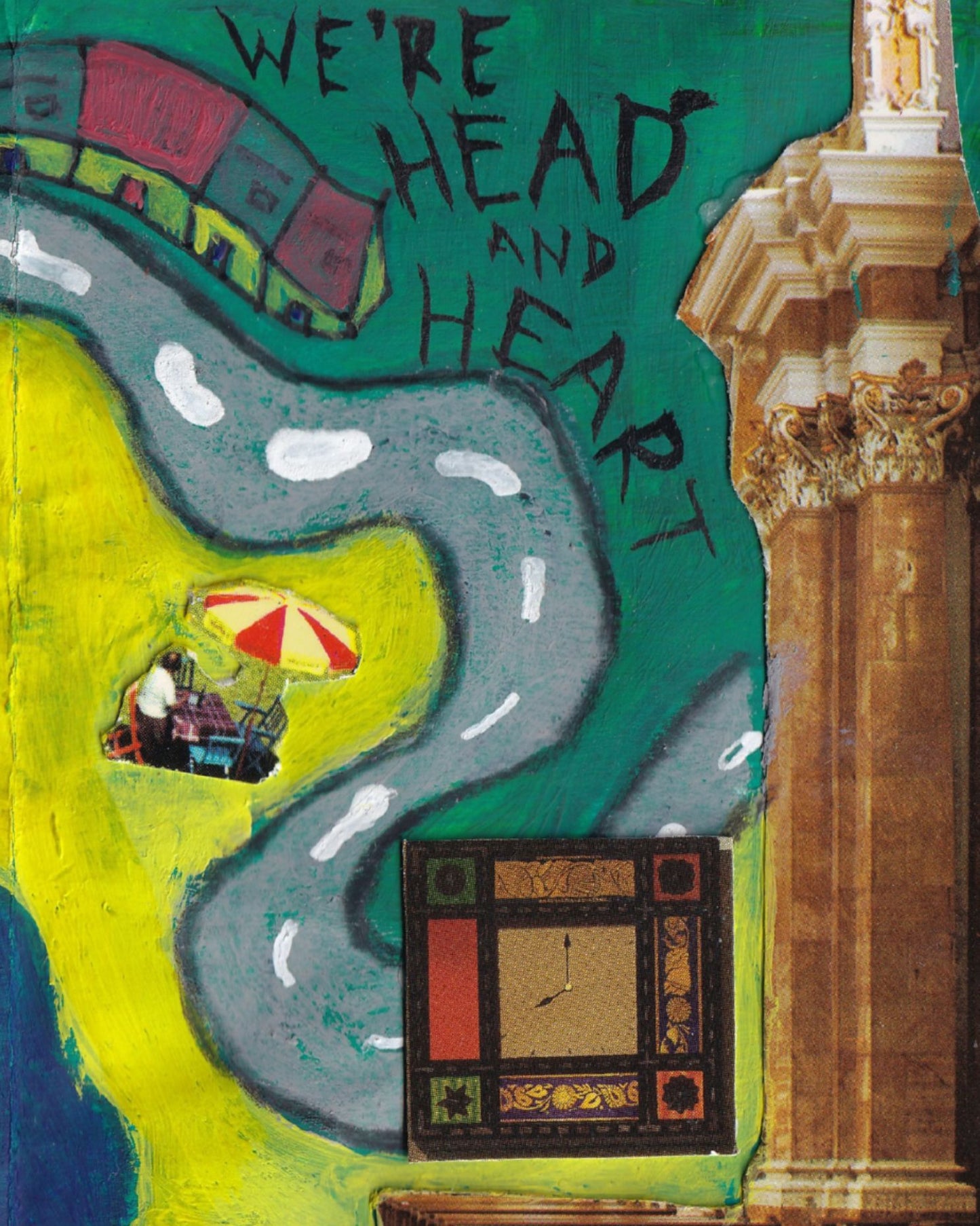 Head & Heart — Zine + Digital Download (Room 7 Artefact)