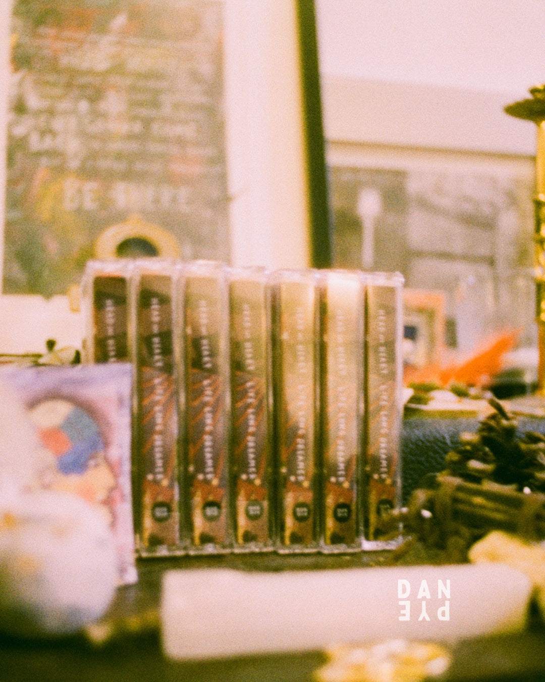 Head & Heart + Life Long Dreamer — Limited Cassette