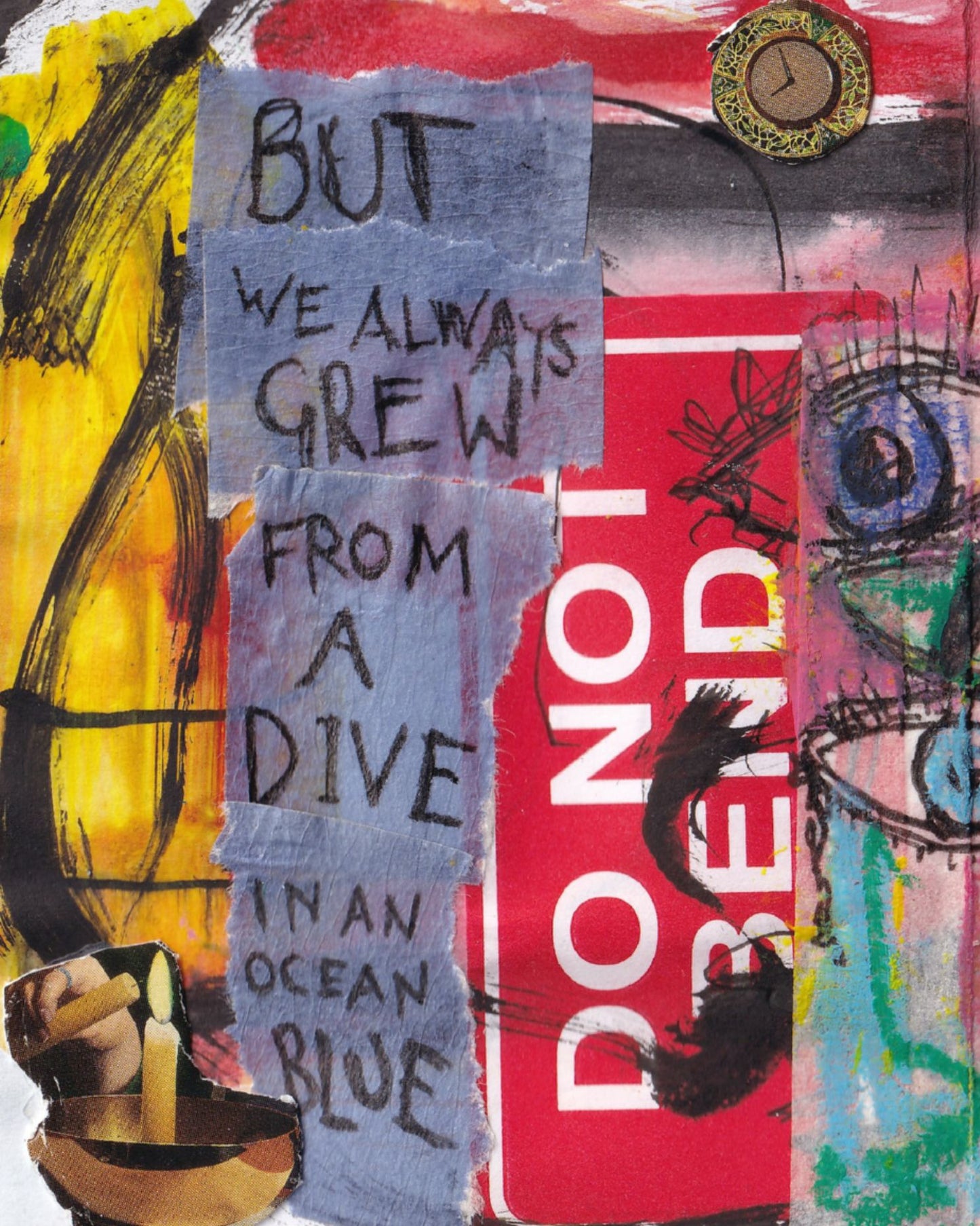 Head & Heart — Zine + Digital Download (Room 7 Artefact)