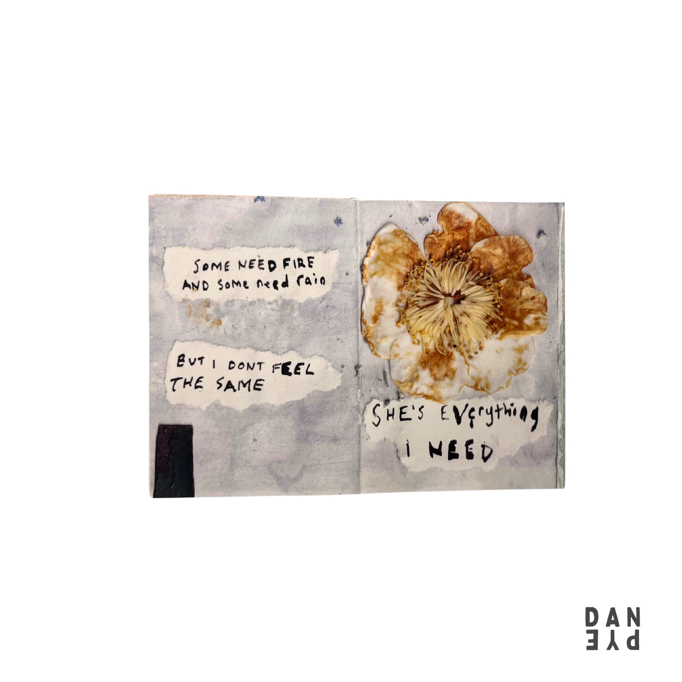 Josephine — Limited Edition Cassette + Mini Zine