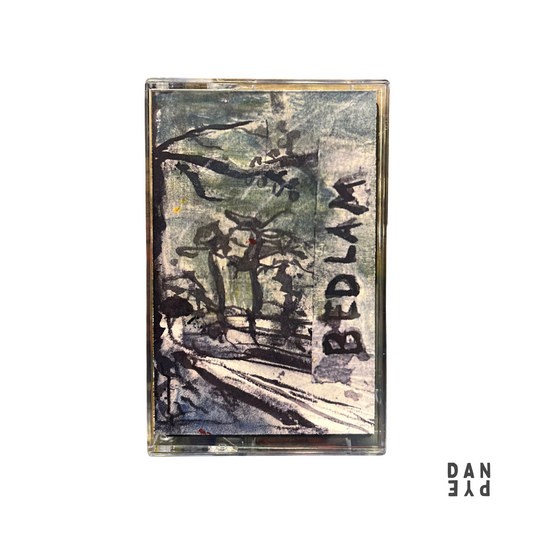 BEDLAM – Limited Edition Cassette