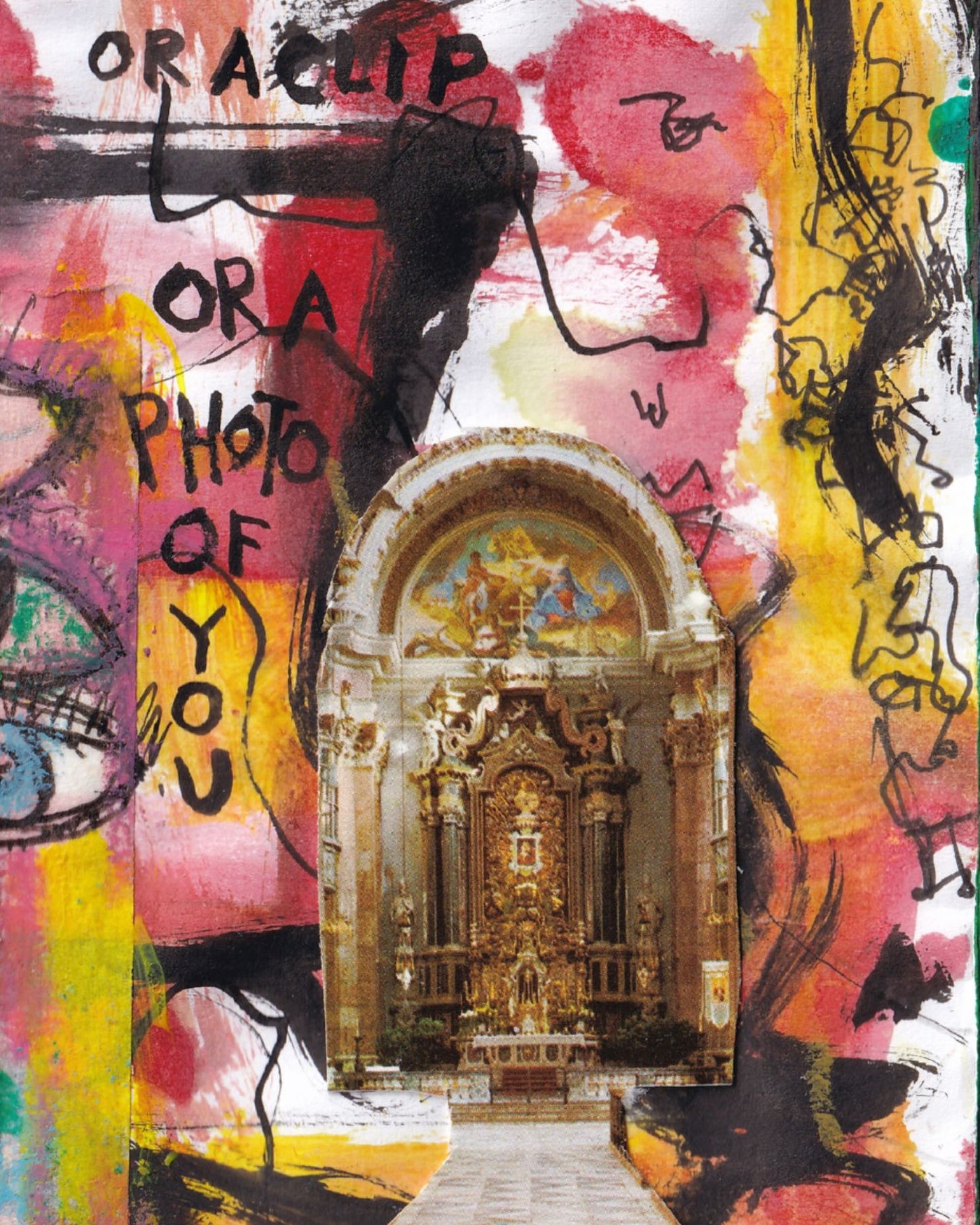 Head & Heart — Zine + Digital Download (Room 7 Artefact)