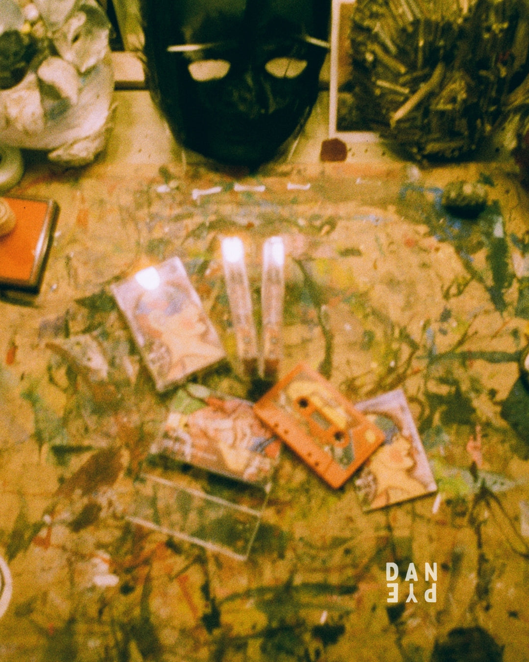 Head & Heart + Life Long Dreamer — Limited Cassette